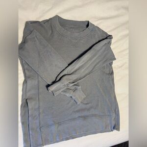 Blue Aerie Sweatshirt